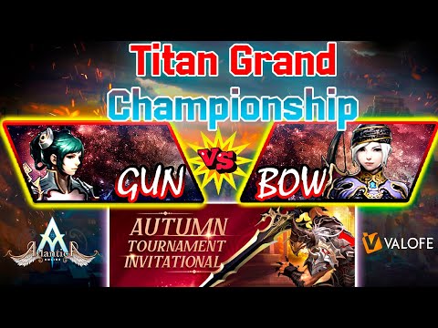 Titan 08/11/2020 AM: Semifinal - ReViVal vs Panshop - Atlantica Global