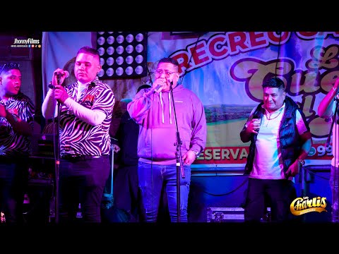 BARRIO VIEJO MIX...LOS CHARLIS DE LA CUMBIA en 4K - FELIZ CUMPLEAÑOS SAUL NAVARRO