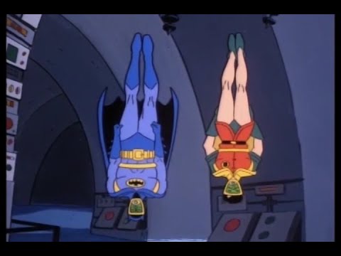 Adamania Animated: Have an Evil Day, Part 2 - The New Adventures of Batman Episode 15