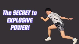STOP Brushing First β If You Want a POWERFUL Forehand BackSpin