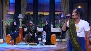 Download lagu SULE NYANYI ROCKER SUARA TINGGI. 'LOVE HURT' (ini_Talkshow#initalkshow) mp3