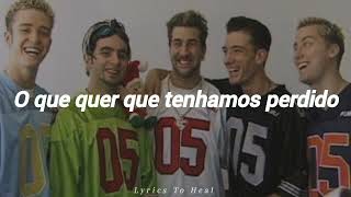 NSYNC- I Don't Wanna Spend One More Christmas Without You (tradução/legendado)