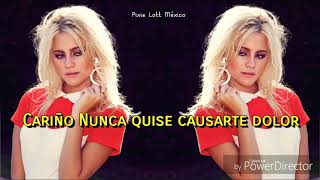 Pixie Lott ~ Ain&#39;t Got You (En Español)