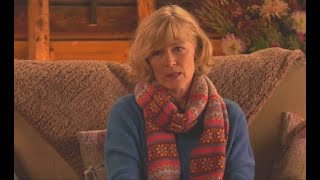 Clare Holman (Laura Hobson in Lewis TV Series) interview 22nd nov 2020. video