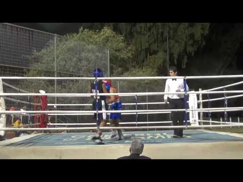 17) 52kg Juan Carlos ABALOS GOMEZ (CBA) vs Marco GARCIA (MZA)