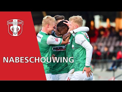 Nabeschouwing FC Dordrecht - Helmond Sport 27-2-2021