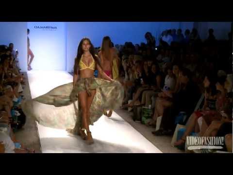 Cia Maritima Spring/Summer 2013 - Videofashion