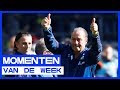 HOOGTEPUNTEN | Opvallendste momenten van de week