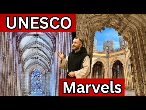 Exploring Batalha & Alcobaça – Portugal’s UNESCO Monasteries