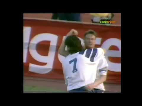 Finland vs Austria (FIFA World Cup 1994 Qualifier)