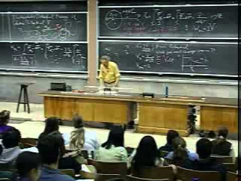 Lec 04: 静電ポテンシャルと電気エネルギー｜8.02 電気と磁性 (Walter Lewin) (Lec 04: Electrostatic Potential and Electric Energy | 8.02 Electricity and Magnetism (Walter Lewin))