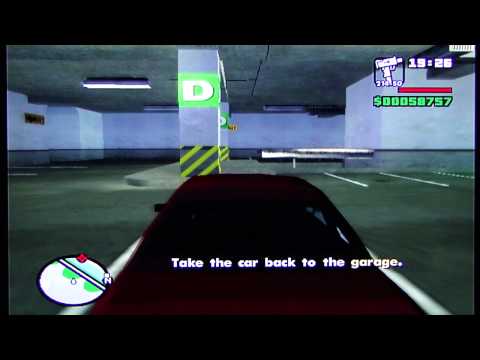 Grand Theft Auto San Andreas playthrough pt93