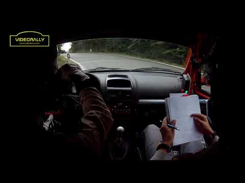 Rally Casciana Terme  2019 OBC Morelli Riterini Ps2 Montevaso