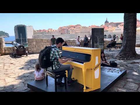 Game of Thrones Main Theme in Dubrovnik – Thomas Krüger