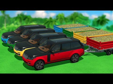 HARVESTING SUGARCANE WITH CASE HARVESTER AND CLAAS LOADERS - Farming Simulator 25