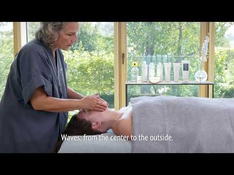 Comfort Touch Face Massage