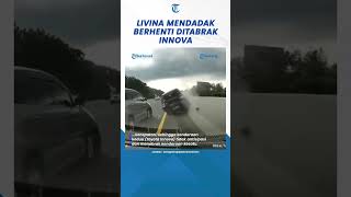 Download lagu Detik-detik Mobil Berhenti Mendadak di Jalur Cepat Tol Jagorawi, Ringsek Ditabrak Belakang #shorts mp3 Download lagu Detik-detik Mobil Berhenti Mendadak di Jalur Cepat Tol Jagorawi, Ringsek Ditabrak Belakang #shorts mp3