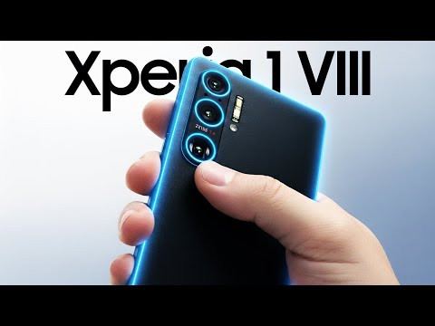 Sony Xperia 1 VIII (Mark-8): 2026 Official Introduction | Features, Specs, Price, Launch Date!🚀