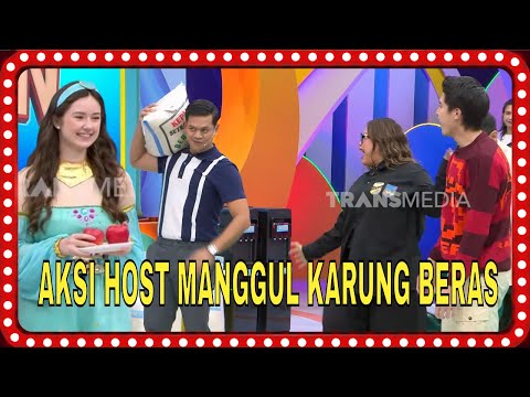 VIKA KOLESNAYA NANYA APA, PESERTA NEBAKNYA KIRA-KIRA | ARISAN BEST MOMENT (10/12/25)