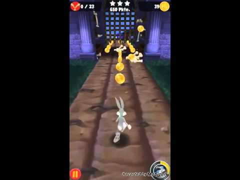 Looney Tunes Dash! Episode 9: Escape from Transylvania 121 135 A Correr La course Hetzjagd