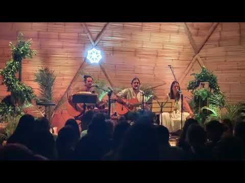 Eliza Byl & Daniel - con Benny Oyama!