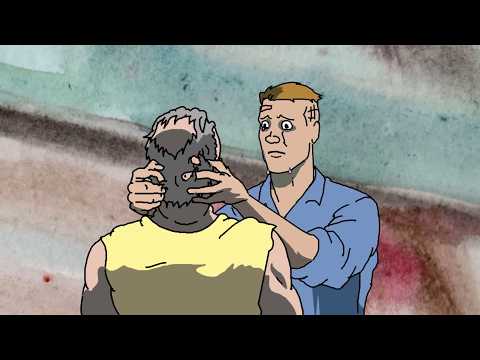 Something Terribly Offensive (animated by @Drue Langlois)