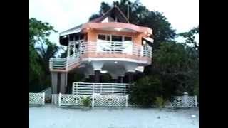 preview picture of video 'Casa de Playa La Ceiba  ING.Juan Carlos Ponce (Honduras)'