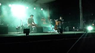 Kensington, Friendly Fire, Amsterdamse Bos, 30/08/2015