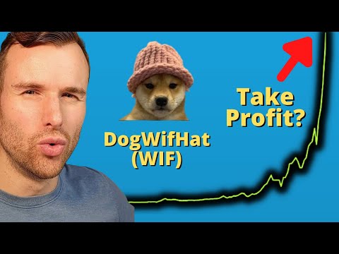 How long can DogWifHat rise? 🤔 Wif Crypto Token Analysis