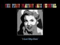 Chris Connor - 1st Playboy Jazz Festival - 'I Got Rhythm'