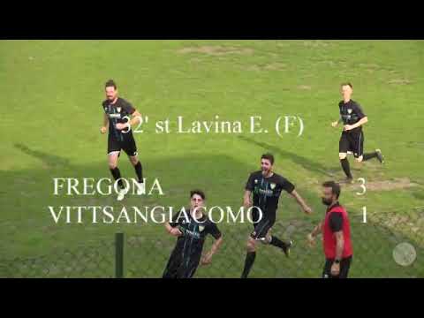 07/05/2023 - Prima Categoria Veneta - Girone I - Playout - Fregona-Vittsangiacomo 4-5 (1-1, 3-3)