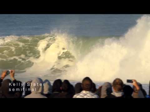 Heat by Heat Kelly Slater wins the Quiksilver Pro France vs Dane Reynolds