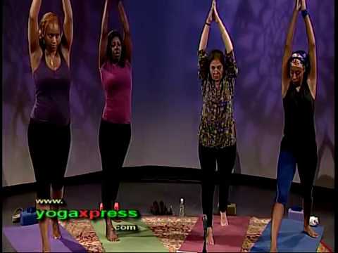 Yogaxpress # 299 with Sarah Tores, Tyiesha Johnson, Ti'Lesa Mi'Chelle