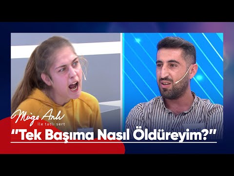 Nazmiye ''Ablamı öldürteceğim'' dediğini itiraf etti! - Müge Anlı ile Tatlı Sert 27 Ekim 2023