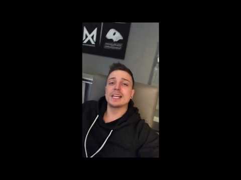 BLASTERJAXX na After Party dos Fornova Melhores do Ano 2019