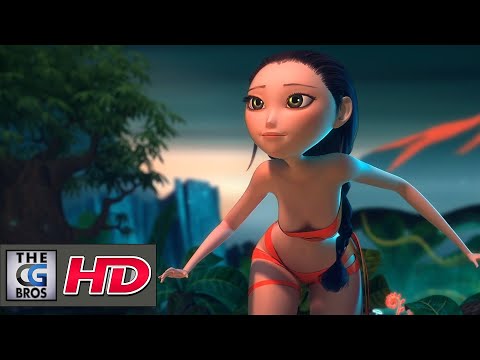 CGI Animated Shorts :  "A Fox Tale" - by A Fox Tale Team | TheCGBros