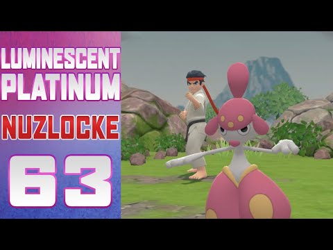 Miki Plays: Pokémon Luminescent Platinum - Episode 63