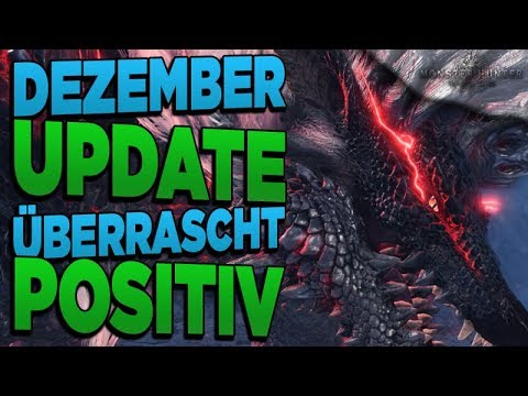 News - Monster, Gebiet, Sternenfest & mehr im Dezember Update - Monster Hunter World Iceborne