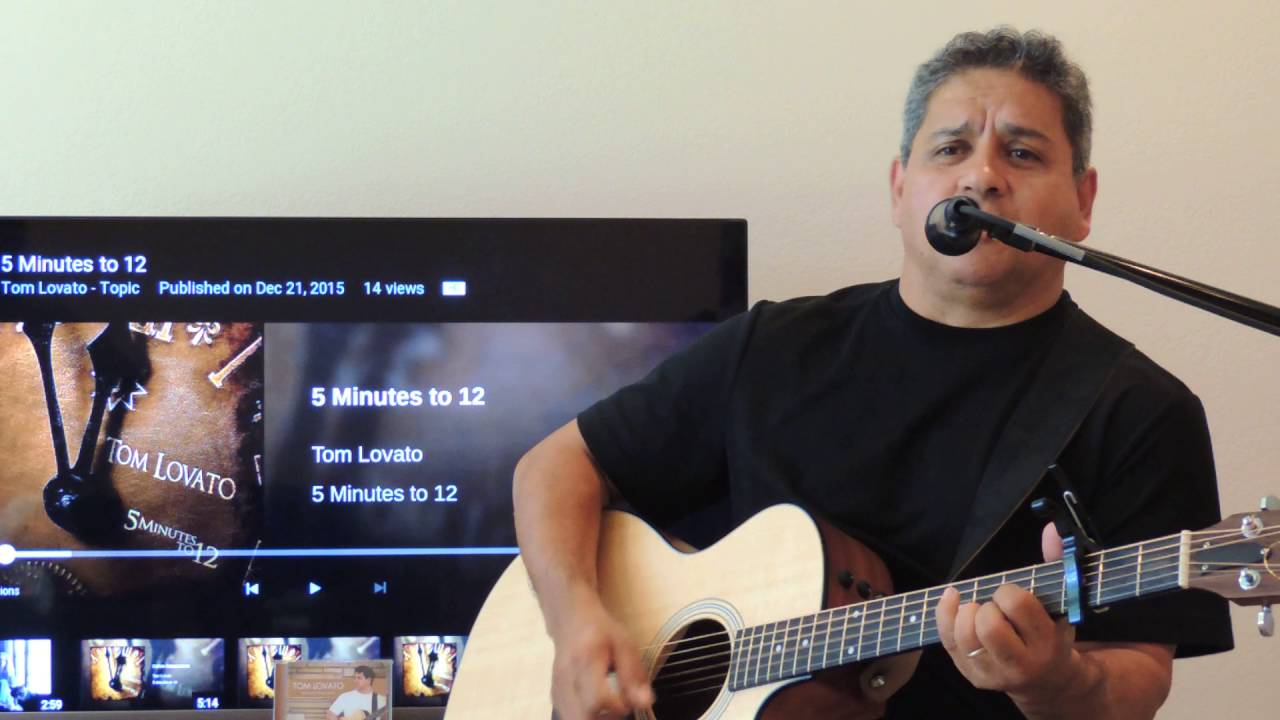 Promotional video thumbnail 3 for Tom Lovato