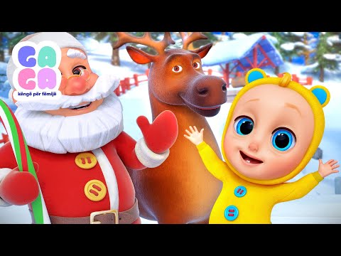 Viti ri dhe festa e fundvitit |  Ga Ga Këngë për fëmijë