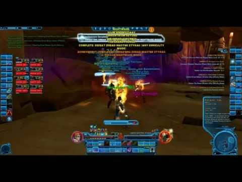 Twin Suns Squadron vs. Dread Master Styrak 8-man nightmare