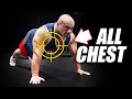 Maximize Pushups FOR CHEST Growth | Targeting The Muscle