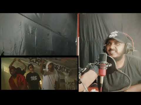 Anthony D ft St.Yowzha - Infeksi || REACTION