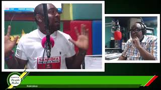 Video | Afia Schwarzenegger's father is dead