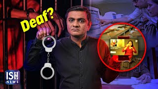 ISH News Files a Cyber Crime Complaint