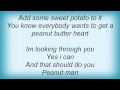 Tim Buckley - Peanut Man Lyrics