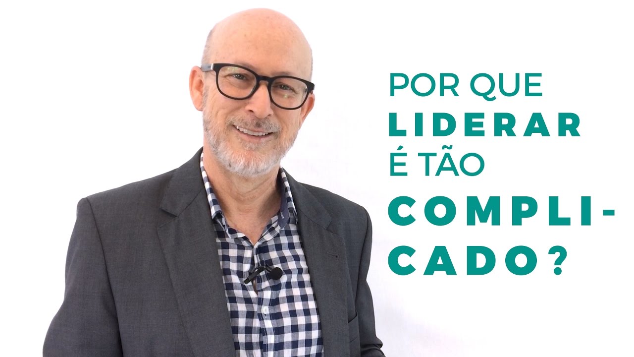 Por que liderar é tão complicado?