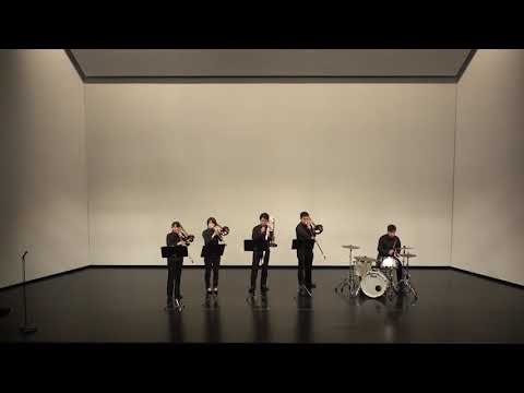 007 James Bond -Trombone Quartet-
