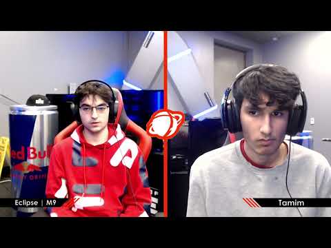 Space Jam #3 - Eclipse | M9 vs. Tamim - Losers Quarters