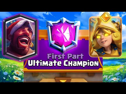 HOG 2.6 NEW META  ROAD ULTIMATE CHAMPION PART1